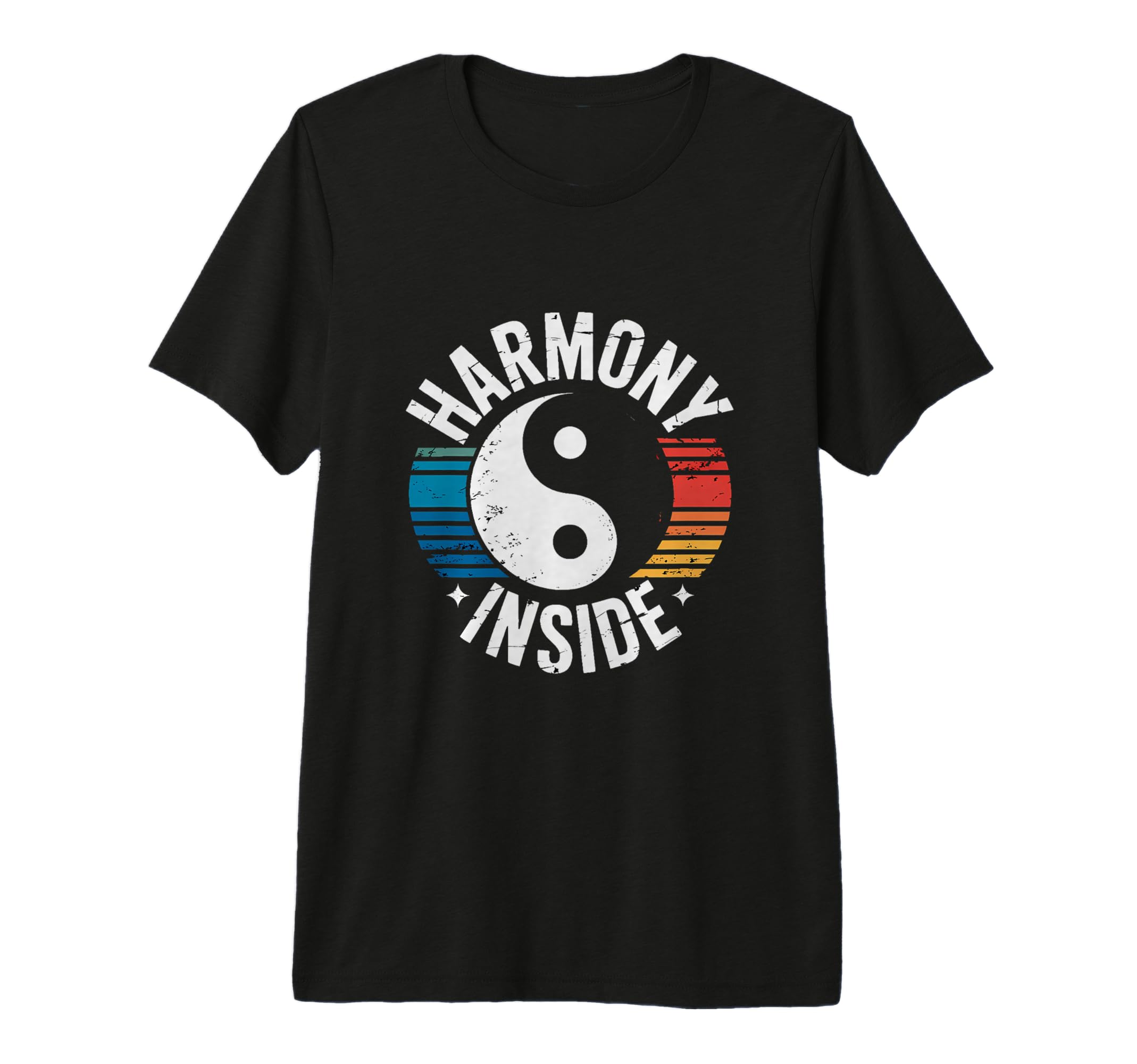 Qi Gong Energy Flow Balance Meditation T-Shirt - Custom Art Print Unisex - T-Shirt, Sweatshirt, Hoodie
