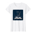 Bookish Silence Please Sweatshirt - Fun Novelty Design for Adults - T-Shirt, Sweatshirt, Hoodie