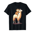 Riding Sloth Wildlife Llama Animal T-Shirt - Fun Novelty Design Unisex - T-Shirt, Sweatshirt, Hoodie