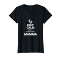 Womens Keep Calm Im Going To Be Mom T-Shirt - Novelty Apparel for Adults - T-Shirt, Sweatshirt, Hoodie