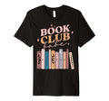 Book Club Babe Bibliophile T-Shirt - Unique Graphic for Adults - T-Shirt, Sweatshirt, Hoodie
