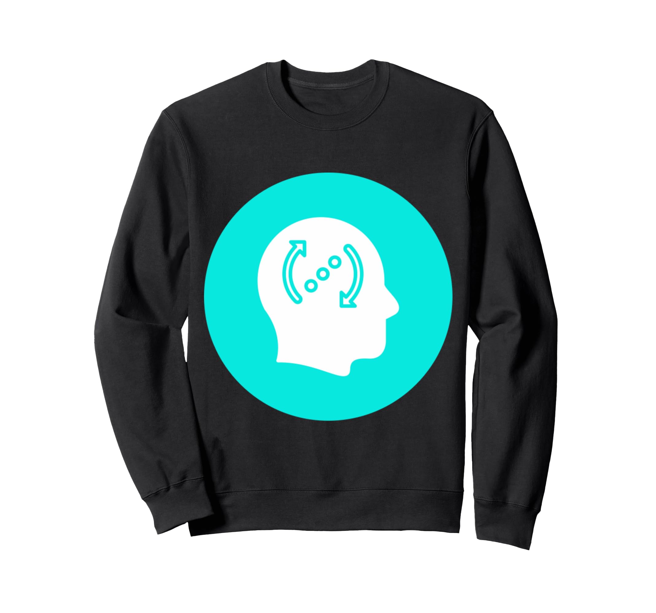 Overthinker Rumination Sweatshirt - Casual Everyday Wear Unisex - T-Shirt, Sweatshirt, Hoodie