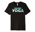 Ready More Yoga Meditation Workout T-Shirt - Minimalist Print for Adults - T-Shirt, Sweatshirt, Hoodie