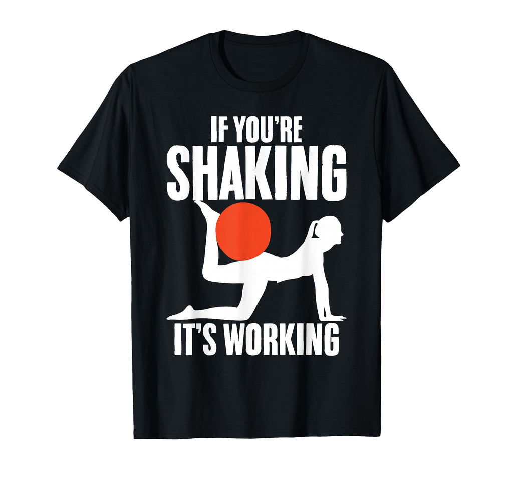 Gym Fitness Exercise Namaste T-Shirt - Trendy Graphic for Adults - T-Shirt, Sweatshirt, Hoodie