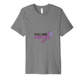 You Are Enough T-Shirt - Minimalist Print Unisex - T-Shirt, Sweatshirt, Hoodie