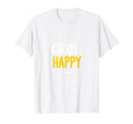 Choose Joy Uplifting Happy Slogan T-Shirt - Custom Art Print Unisex - T-Shirt, Sweatshirt, Hoodie