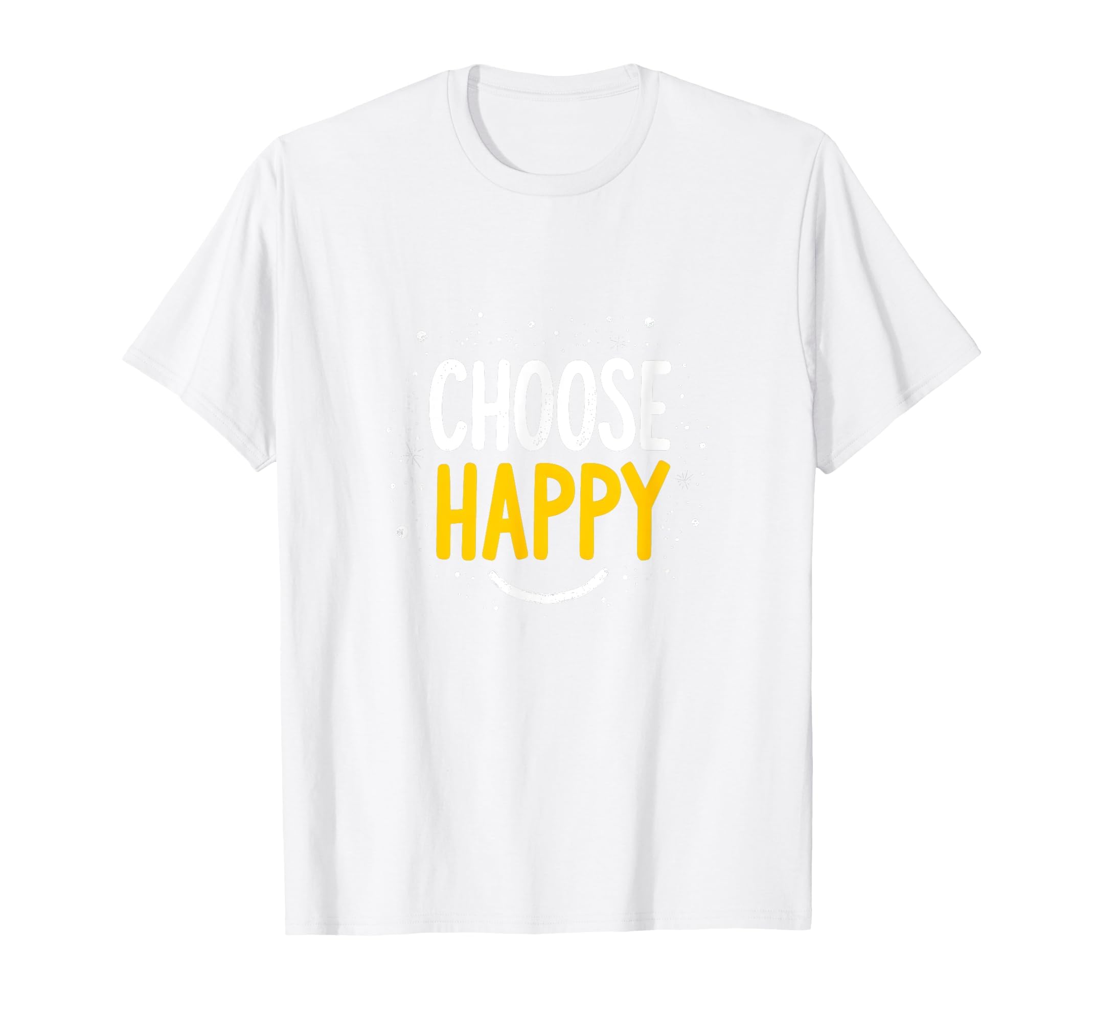 Choose Joy Uplifting Happy Slogan T-Shirt - Trendy Graphic Men Women - T-Shirt, Sweatshirt, Hoodie