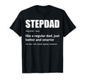 Stepdad Definition Fathers Day Bonus T-Shirt - Streetwear Style for Adults - T-Shirt, Sweatshirt, Hoodie
