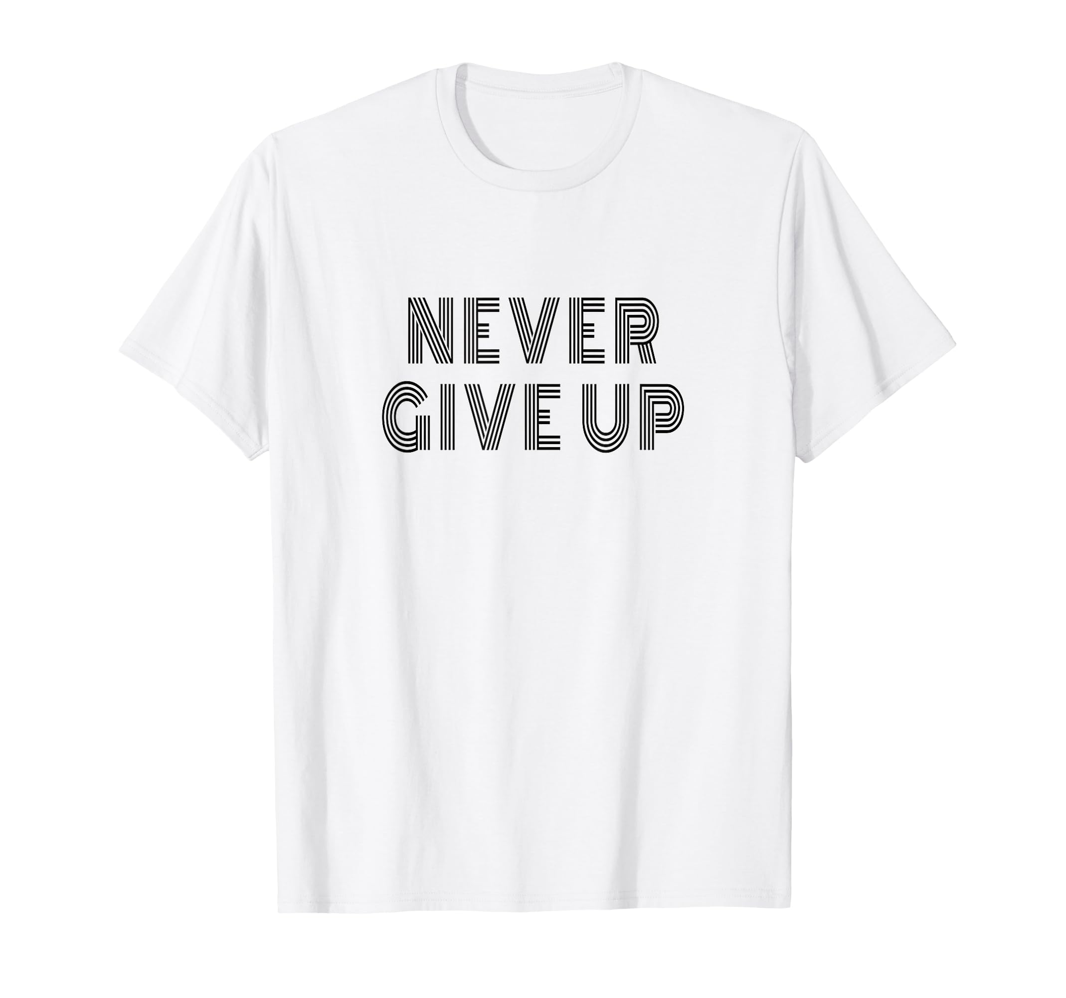 Motivational Inspirational Positive T-Shirt - Unique Graphic for Adults - T-Shirt, Sweatshirt, Hoodie