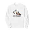 Anti Depressant Dog Pill Bottle Sweatshirt - Custom Art Print for Adults - T-Shirt, Sweatshirt, Hoodie