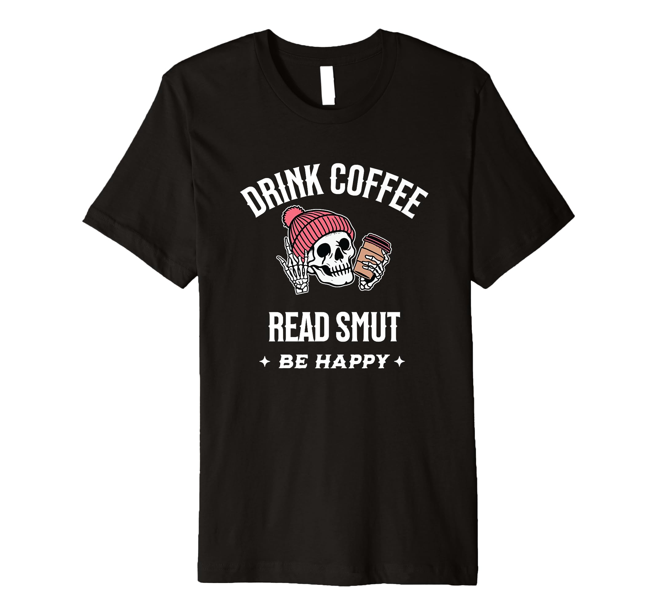 Stfuattdlagg Smut Reader Spicy Book T-Shirt - Casual Everyday Wear Unisex - T-Shirt, Sweatshirt, Hoodie