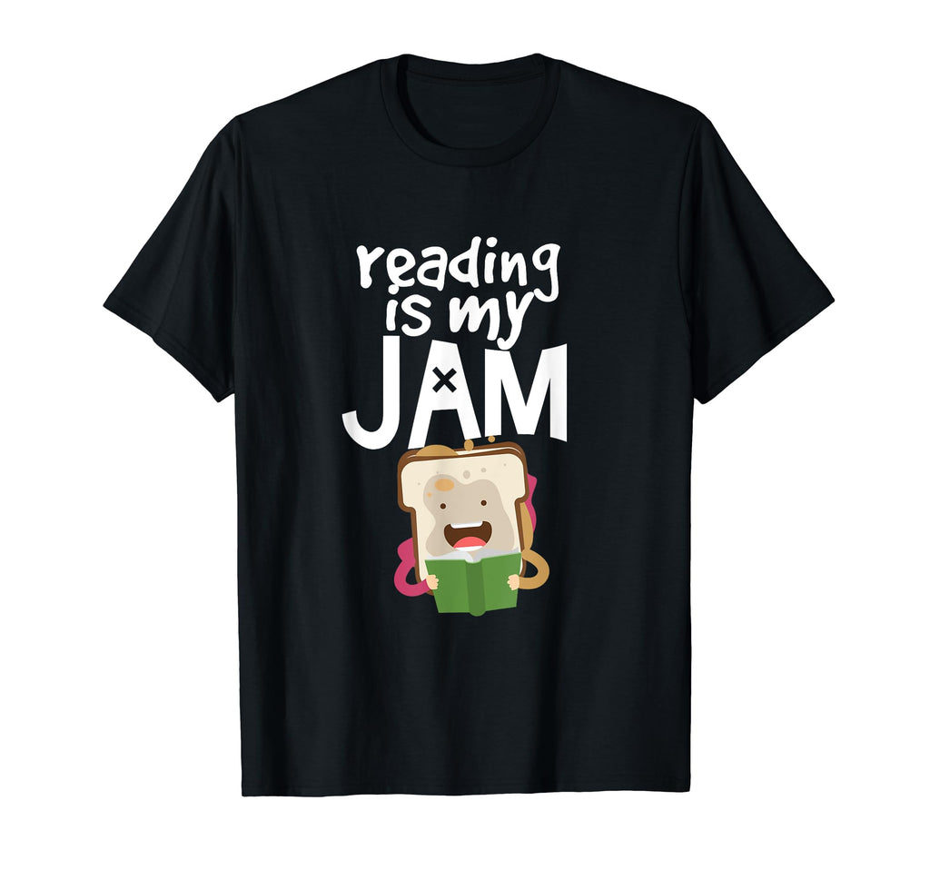 Book Lovers School Librarian Day Reading T-Shirt - Custom Art Print Unisex - T-Shirt, Sweatshirt, Hoodie