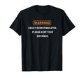 Overstimulated T-Shirt - Custom Art Print for Adults - T-Shirt, Sweatshirt, Hoodie