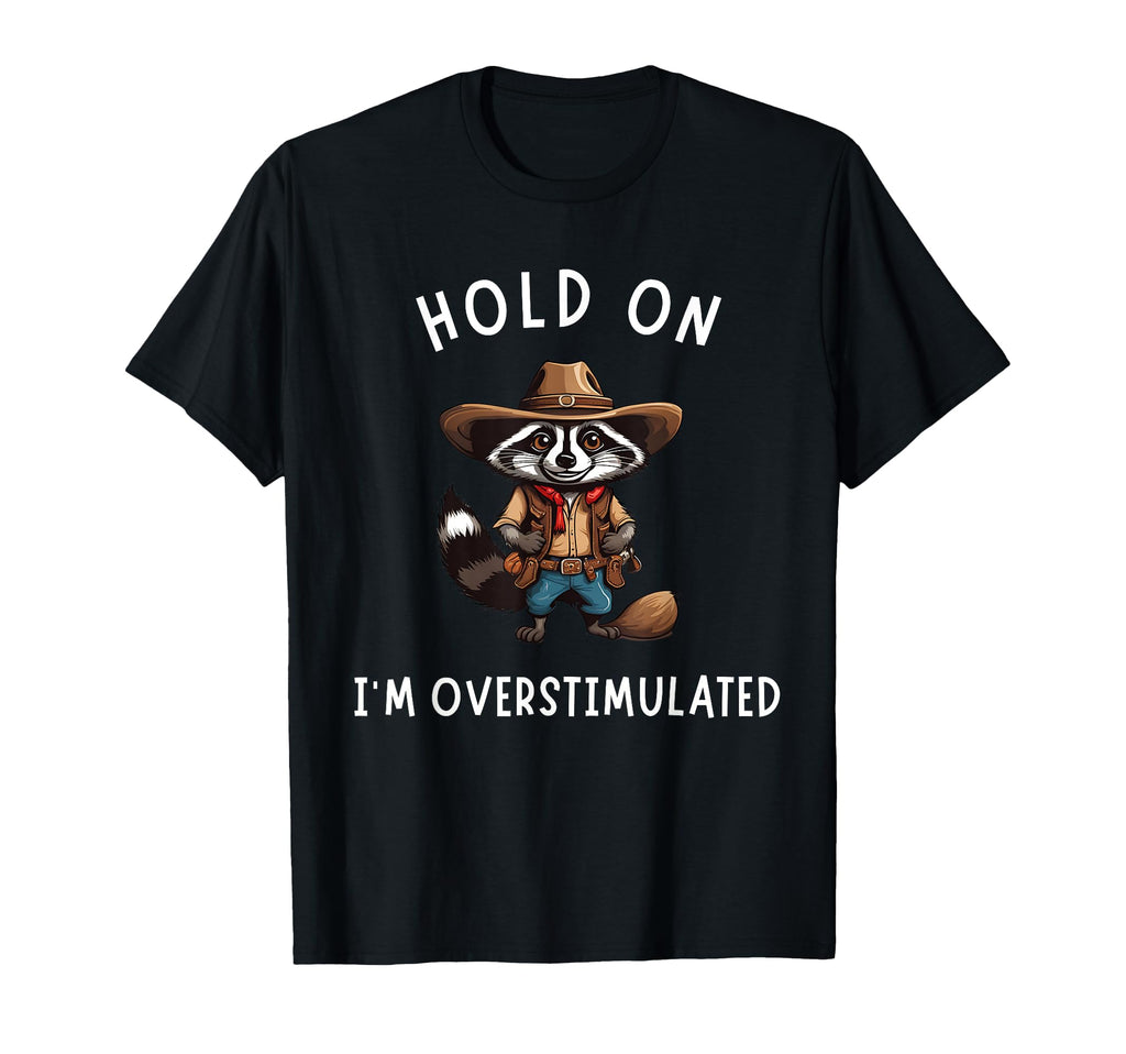 Overwhelmed Multitasker Needing Breather Hoodie - Streetwear Style Unisex - T-Shirt, Sweatshirt, Hoodie