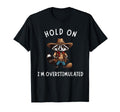 Overwhelmed Multitasker Needing Breather Hoodie - Streetwear Style Unisex - T-Shirt, Sweatshirt, Hoodie