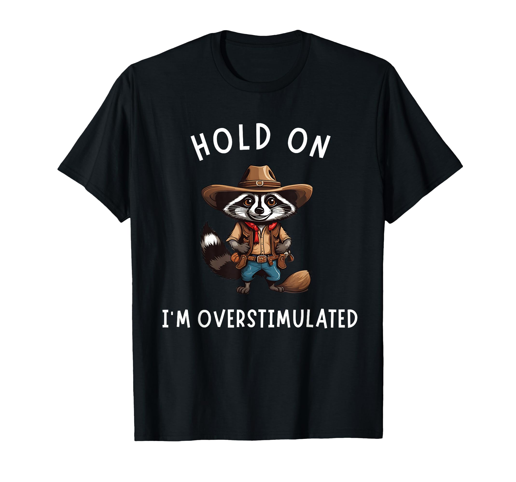 Overwhelmed Multitasker Needing Breather Hoodie - Streetwear Style Unisex - T-Shirt, Sweatshirt, Hoodie