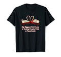 My Biggest Pet Peeve Funny Bookworm T-Shirt - Novelty Apparel Men Women - T-Shirt, Sweatshirt, Hoodie