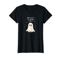 Plot Twist Im Actually Ghost T-Shirt - Aesthetic Graphic Men Women - T-Shirt, Sweatshirt, Hoodie