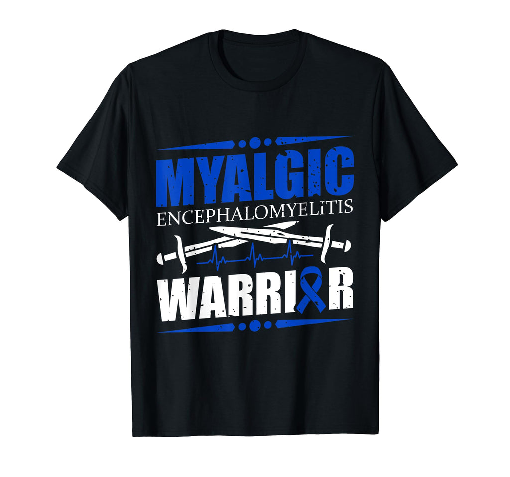 Cfs Me Fighter Myalgic T-Shirt - Unique Graphic Men Women - T-Shirt, Sweatshirt, Hoodie