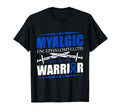 Cfs Me Fighter Myalgic T-Shirt - Unique Graphic Men Women - T-Shirt, Sweatshirt, Hoodie