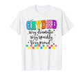 Gaydhd Lgbtq Gay Pride T-Shirt - Casual Everyday Wear for Adults - T-Shirt, Sweatshirt, Hoodie
