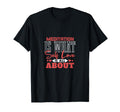 Meditation Is What Self Love Is All T-Shirt - Fun Novelty Design Unisex - T-Shirt, Sweatshirt, Hoodie