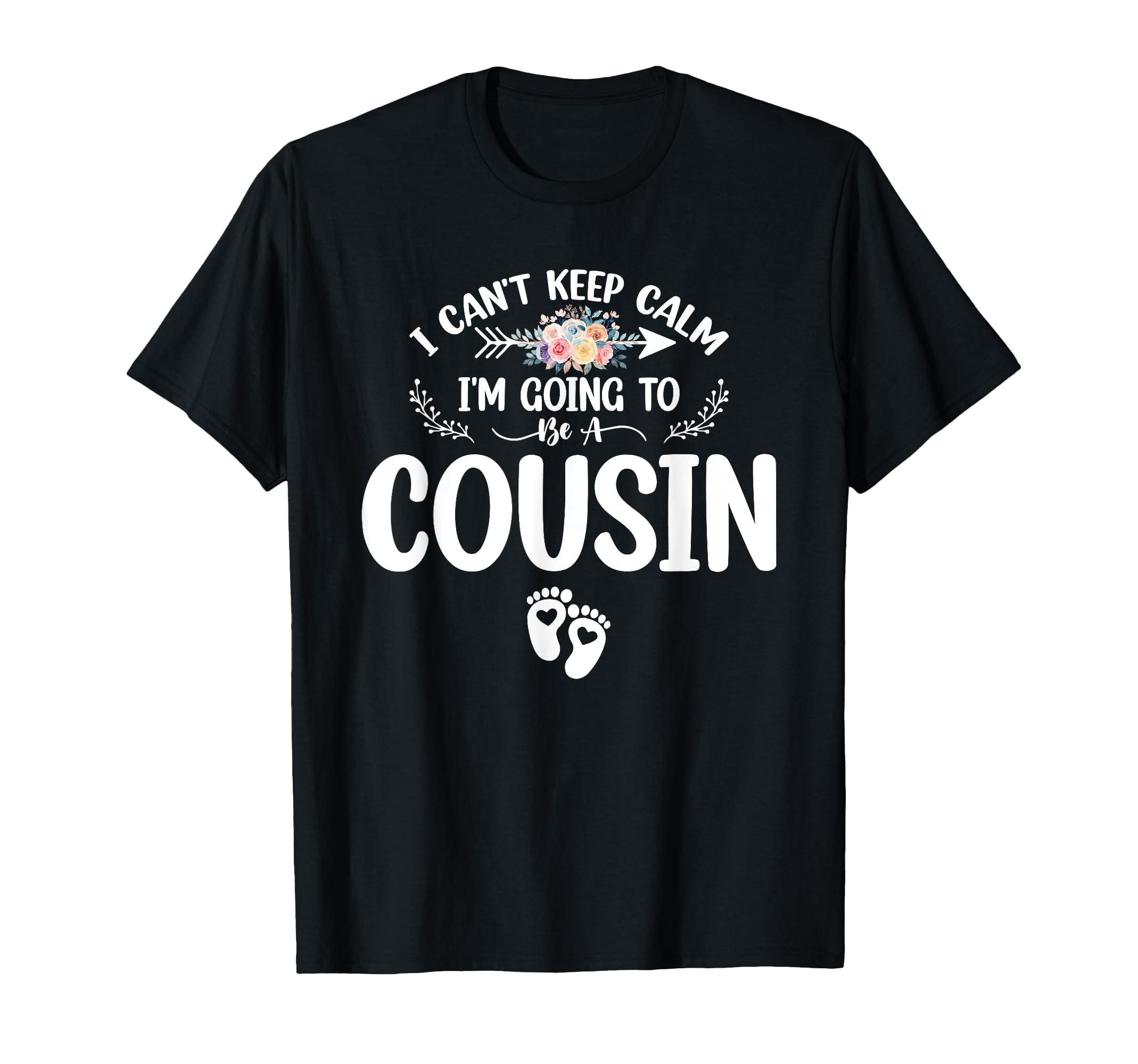 Pregnancy I Cant Keep Calm Im Going To T-Shirt - Graphic Print for Adults - T-Shirt, Sweatshirt, Hoodie
