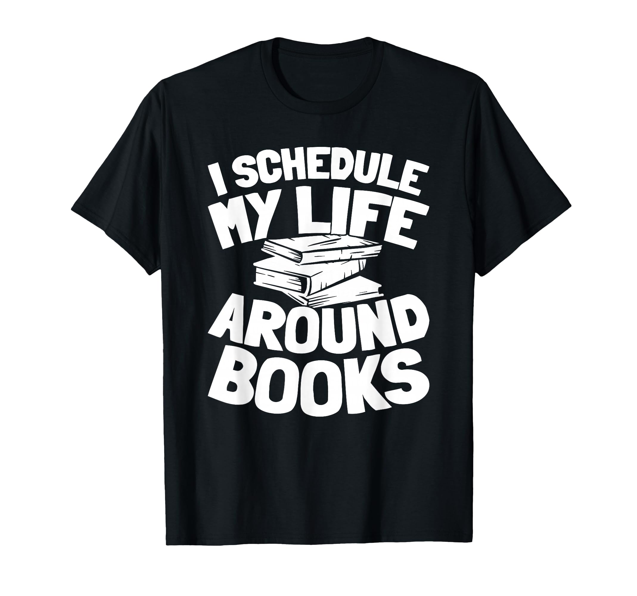 Bookworm Writer Literature Librarian T-Shirt - Trendy Graphic Unisex - T-Shirt, Sweatshirt, Hoodie