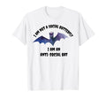 I Am Not Social Butterfly I Am Anti T-Shirt - Aesthetic Graphic Men Women - T-Shirt, Sweatshirt, Hoodie