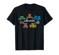 You Matter You Are Strong You Are Enough T-Shirt - Graphic Print Unisex - T-Shirt, Sweatshirt, Hoodie
