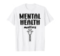Animal Brain Illness Girafe Mental T-Shirt - Graphic Print for Adults - T-Shirt, Sweatshirt, Hoodie