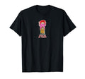 Red And Howling Dogs Are My Therapy T-Shirt - Custom Art Print for Adults - T-Shirt, Sweatshirt, Hoodie