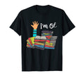 Reading Books Librarian Reader Nerd T-Shirt - Novelty Apparel for Adults - T-Shirt, Sweatshirt, Hoodie
