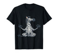 Meditation Zebra Yoga Pose Relaxing T-Shirt - Streetwear Style Men Women - T-Shirt, Sweatshirt, Hoodie