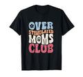 Groovy Mothers Day Birthday T-Shirt - Minimalist Print Men Women - T-Shirt, Sweatshirt, Hoodie