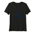 Book Club Member Magical Reading Womens T-Shirt - Minimalist Print Unisex - T-Shirt, Sweatshirt, Hoodie