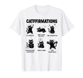 Mental Health Overthinking Anxiety Cat Meme T-Shirt - Graphic Print Unisex - T-Shirt, Sweatshirt, Hoodie