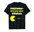 Funny Geeky Polynomial Nom Nom Video T-Shirt - Minimalist Print Unisex - T-Shirt, Sweatshirt, Hoodie