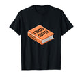 I Need Coffee Sarcastic Self Help Book T-Shirt - Fun Novelty Design Unisex - T-Shirt, Sweatshirt, Hoodie