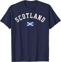 Scotland | Women Men Kids Scottish Flag T-Shirt Unisex T-shirt, Sweatshirt, Hoodie, Long Sleeve Tee - T-Shirt, Sweatshirt, Hoodie