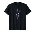 Breathe Symbol Meditation Yoga T-Shirt - Fun Novelty Design for Adults - T-Shirt, Sweatshirt, Hoodie