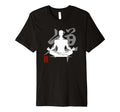 Yoga Zen Japan Kanji Art Meditation Om T-Shirt - Trendy Graphic Unisex - T-Shirt, Sweatshirt, Hoodie