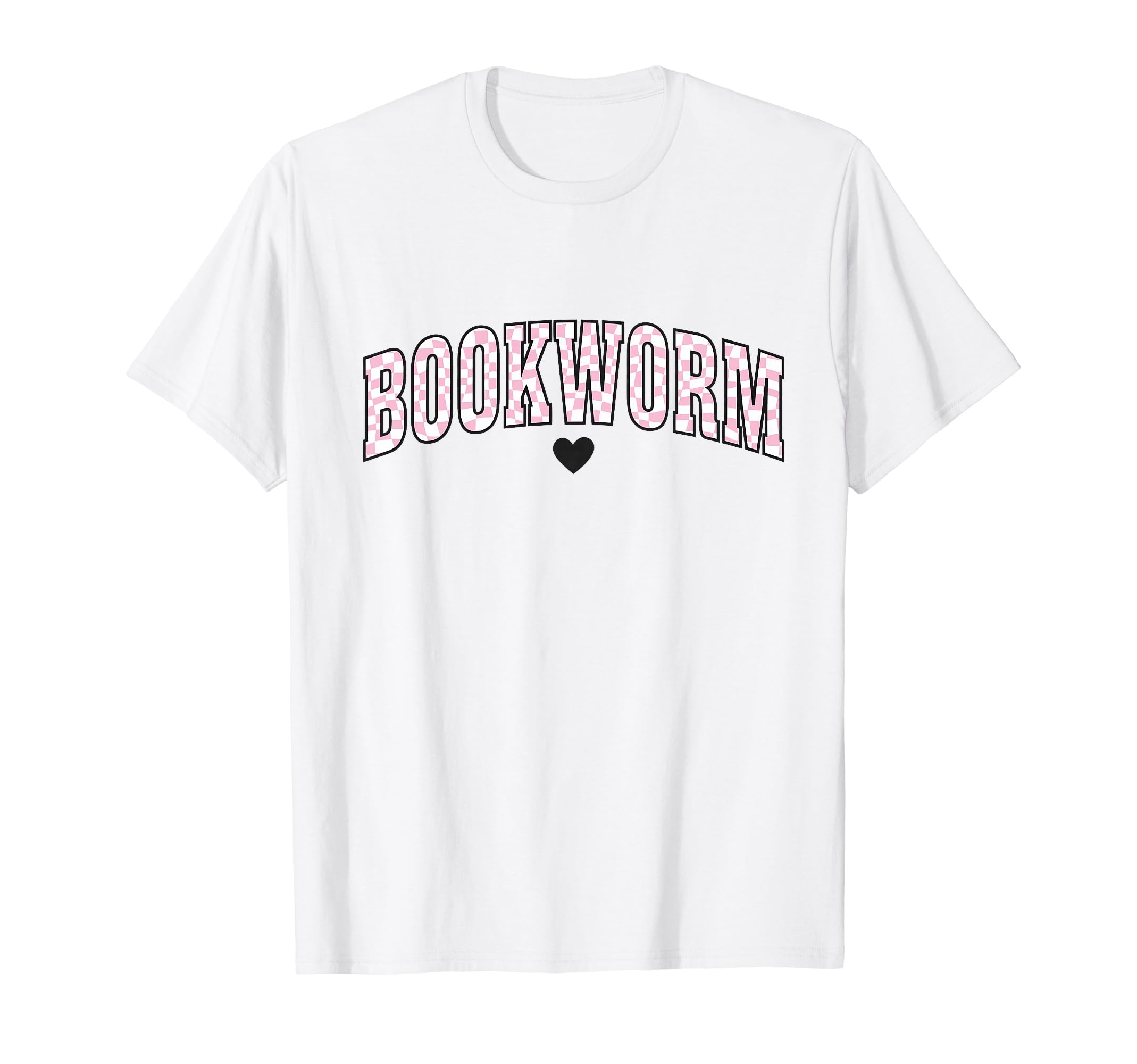 Book Lover Bookworm Library Teacher Back T-Shirt - Unique Graphic Unisex - T-Shirt, Sweatshirt, Hoodie