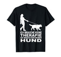 I Need Therapy Dog Labraddor Dog Mum T-Shirt - Aesthetic Graphic Men Women - T-Shirt, Sweatshirt, Hoodie