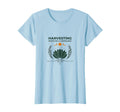Harvesting Meditation Mindfulness Aura T-Shirt - Graphic Print for Adults - T-Shirt, Sweatshirt, Hoodie