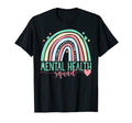 Mental Health Squad Brain Illness T-Shirt - Casual Everyday Wear Unisex - T-Shirt, Sweatshirt, Hoodie