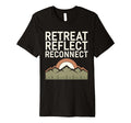 Silent Retreat Participants T-Shirt - Streetwear Style Men Women - T-Shirt, Sweatshirt, Hoodie