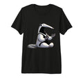 Meditation Anteater Yoga Pose T-Shirt - Custom Art Print for Adults - T-Shirt, Sweatshirt, Hoodie
