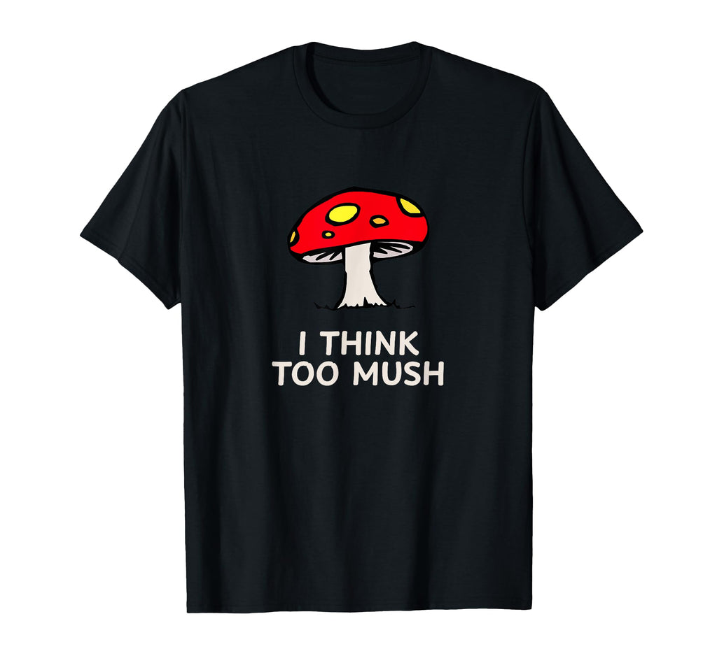 Overthinking Overthinkers Funny T-Shirt - Fun Novelty Design for Adults - T-Shirt, Sweatshirt, Hoodie