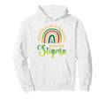 Mental Health Matters End Stigma Hoodie - Trendy Graphic for Adults - T-Shirt, Sweatshirt, Hoodie